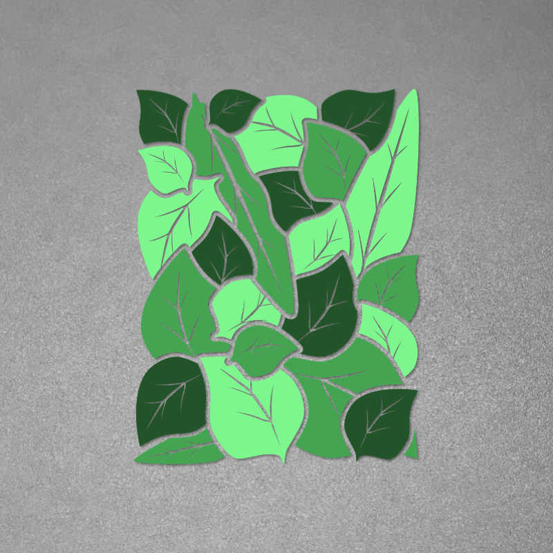 Leaf + Paper